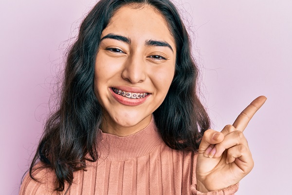 Tips For Flossing With Braces