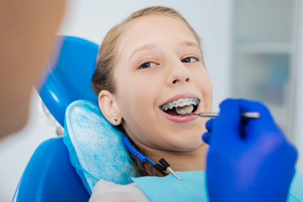 A Parent’s Handbook To Braces For Kids