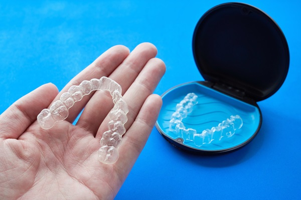 Invisalign Treatment Can Align Your Teeth
