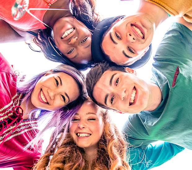 Dubuque Invisalign for Teens