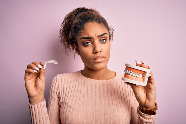 Orthodontic Options From A General Dentist For Teeth Straightening Cases